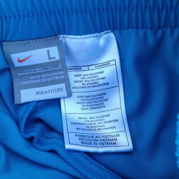 Nike Dri-Fit Skirt - Picture 3 of 4